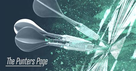 Grand Slam of Darts betting Guide – ThePuntersPage.